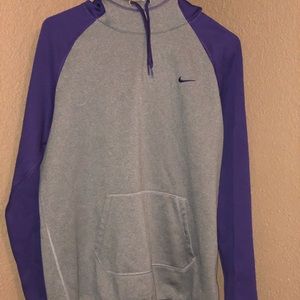 Women’sNIKE WORKOUT THERMA-FIT HOODIE SWEATSHIRT